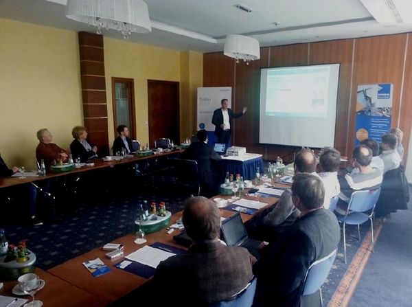 iMes Solutions - Workshops Industrie 4.0, Alarmmanagement und OEE