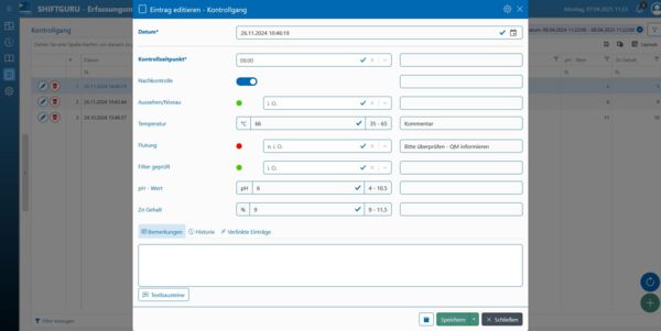 DCL - digital checklists - data acquisition simple, reliable, secure