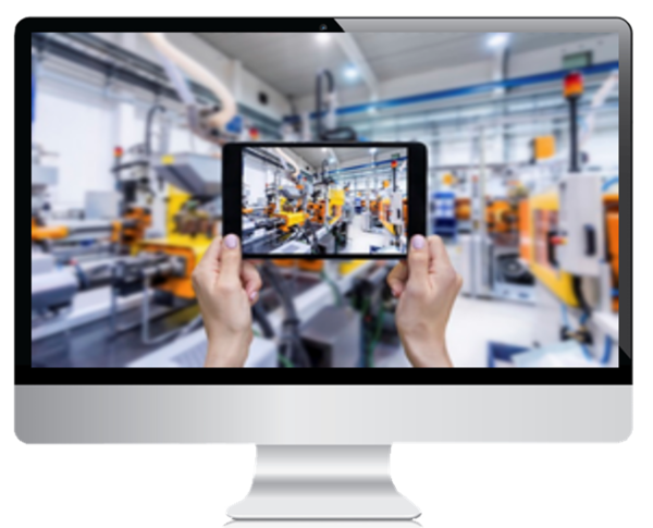 mobile Datnerfassung, Übertragung nach SAP